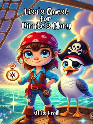 cover image of Lisa's Quest for Pirate's Glory